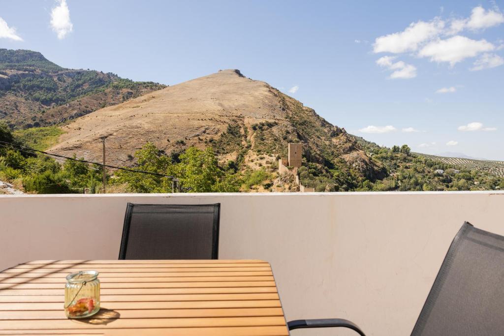 La Azotea de Cazorla, vistas espectaculares - 1