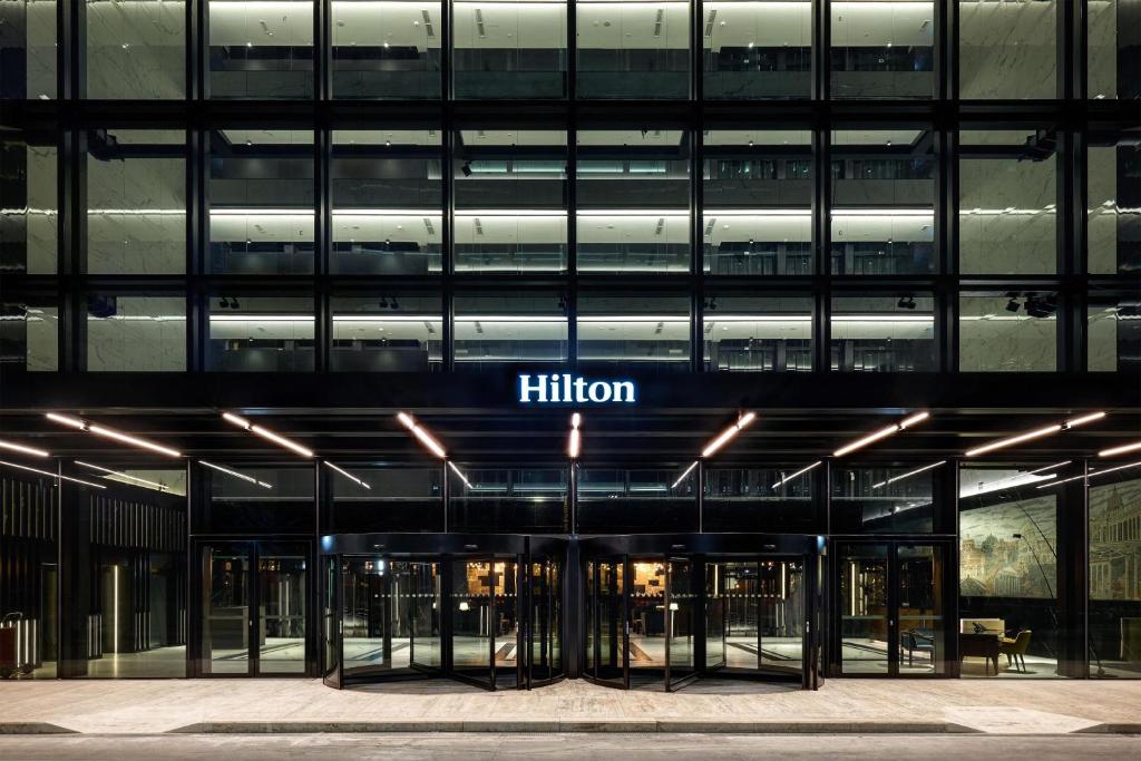 Hilton Rome Eur La Lama - 4