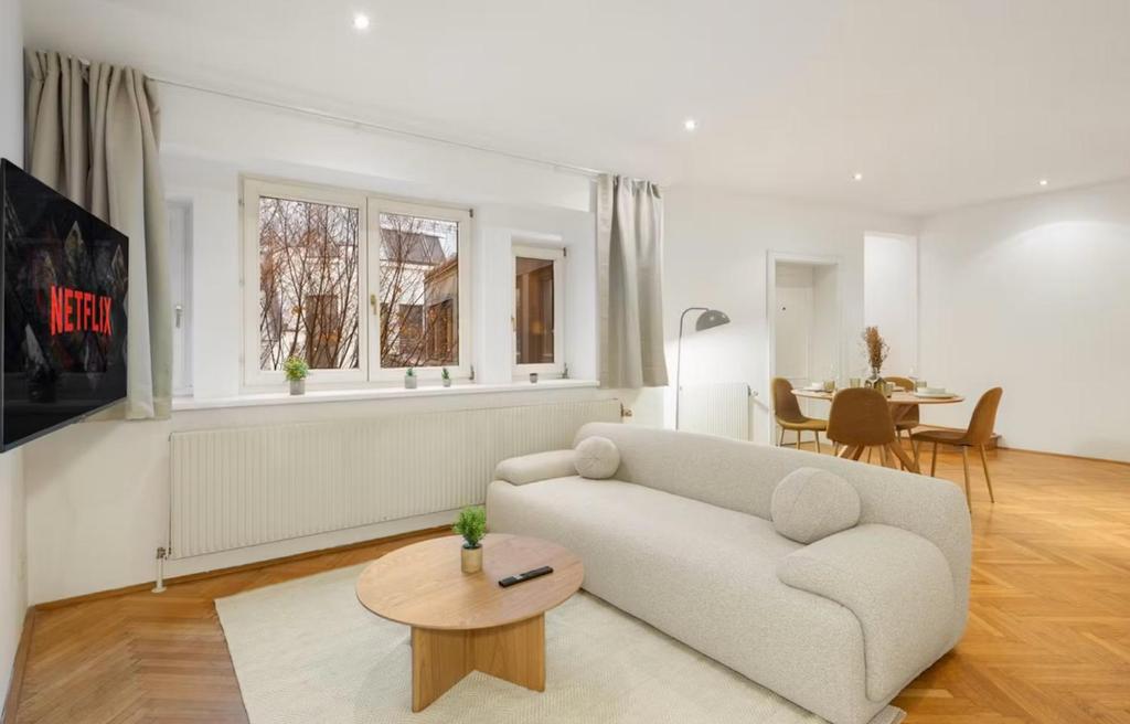 Modernes Appartement im Herzen von Sölden zentral & nahe den Skiliften 1 BF - 1
