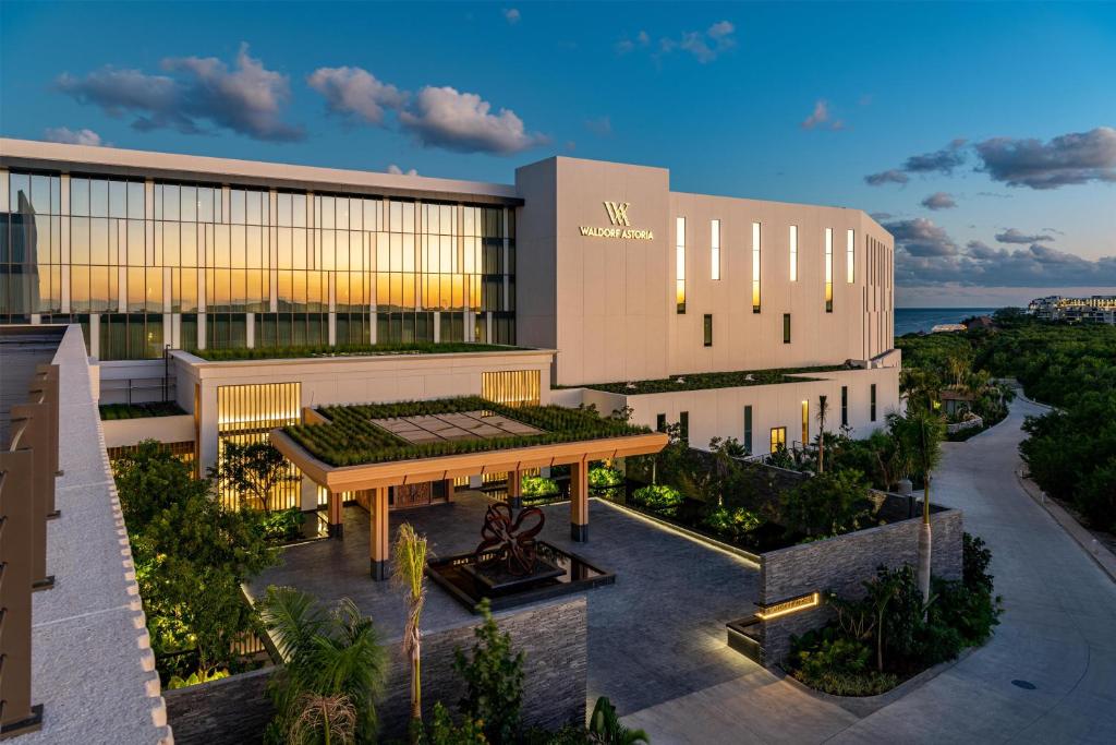 Waldorf Astoria Riviera Maya, an All-Inclusive Experience - 3
