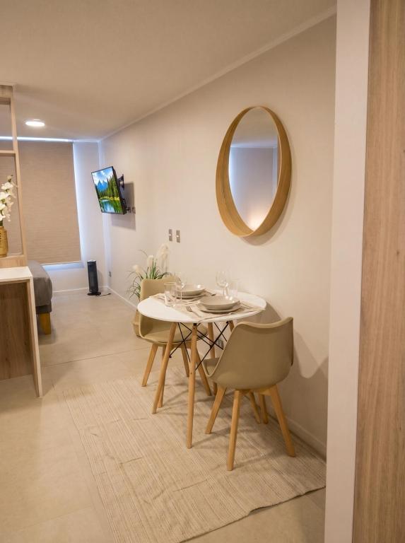 Studio Near Metro Irarrazaval y Barrio Italia - 1