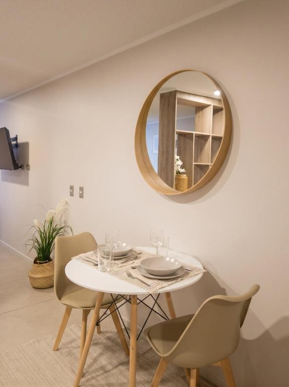 Studio Near Metro Irarrazaval y Barrio Italia - 5