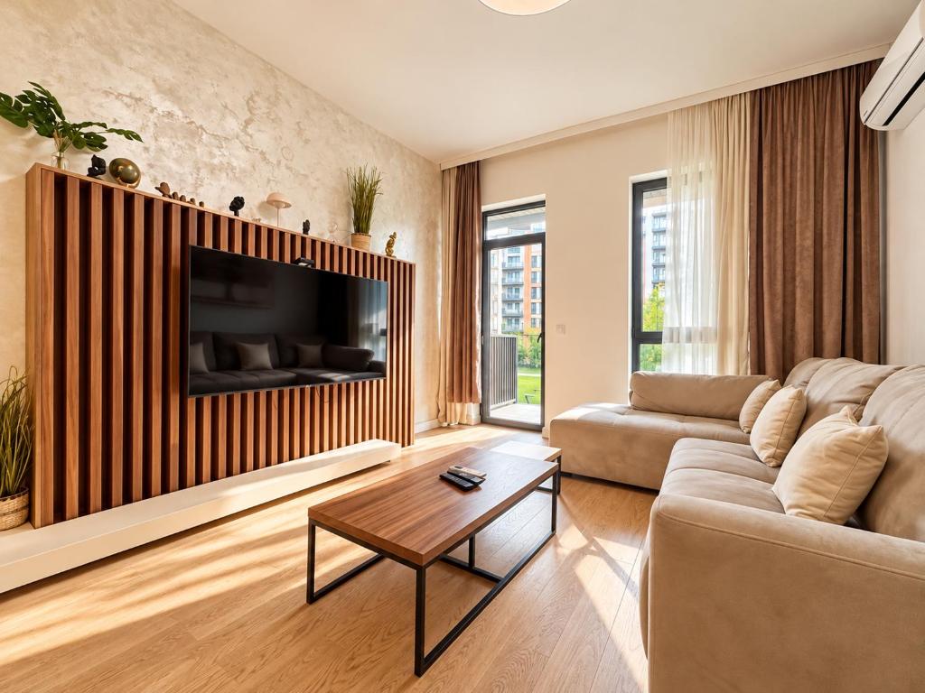 Modern apartment in BW - 1