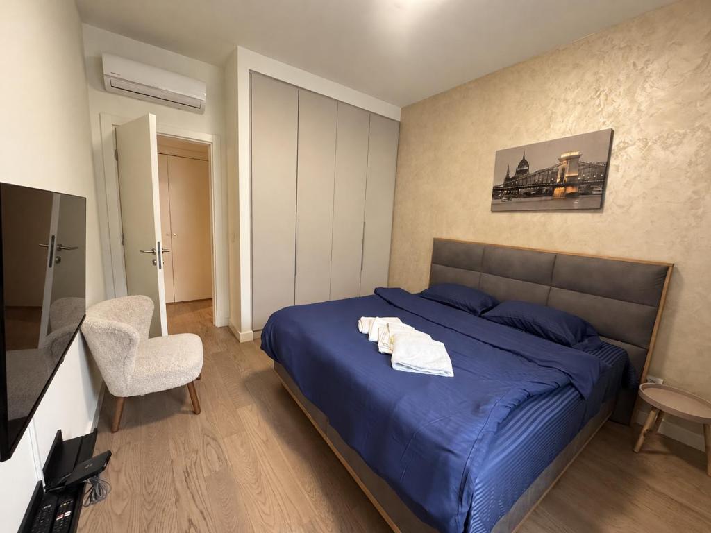 Modern apartment in BW - 2