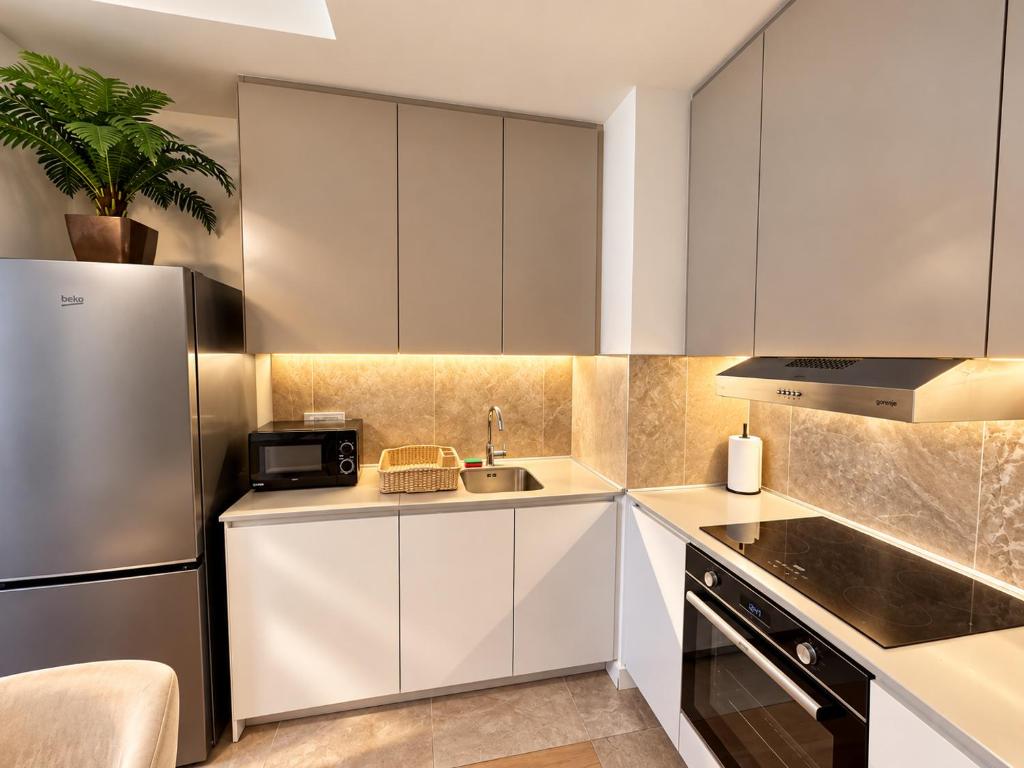Modern apartment in BW - 5