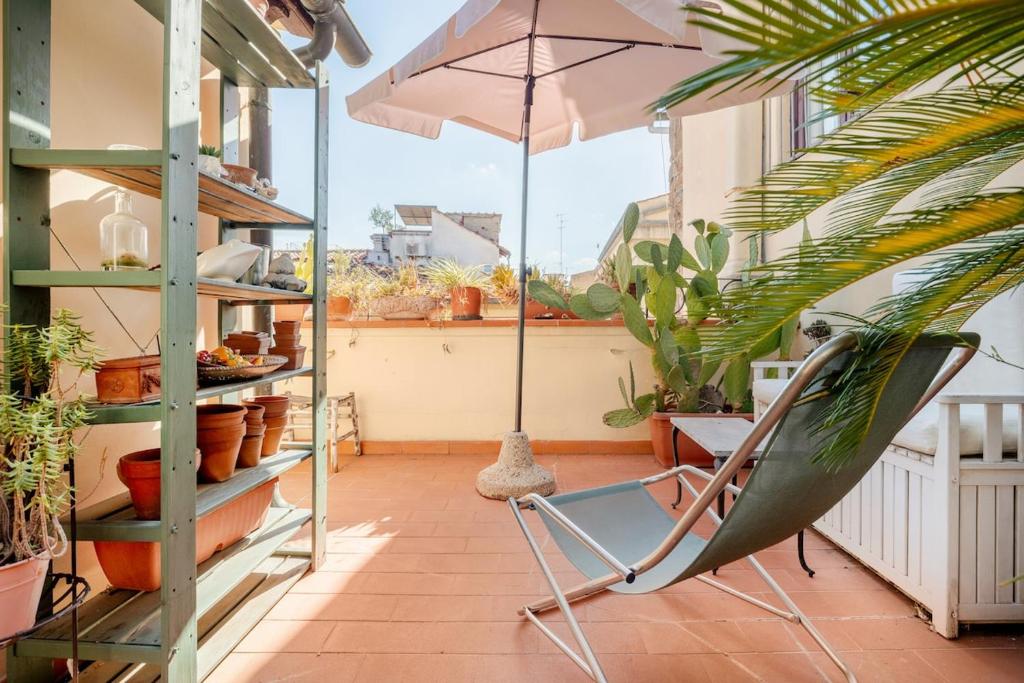 Firenze panorama Suite & terrace - 5