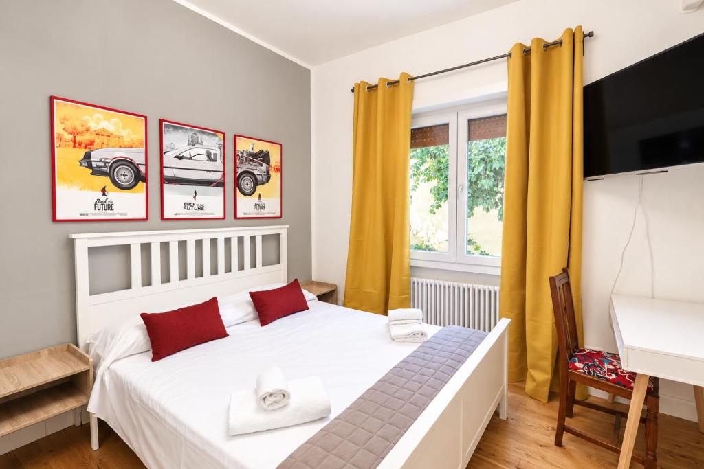 Casilina 403 Spacious Apartment 3BDR and 3 BATH - 5