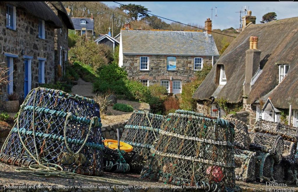 Cadgwith Cove Inn