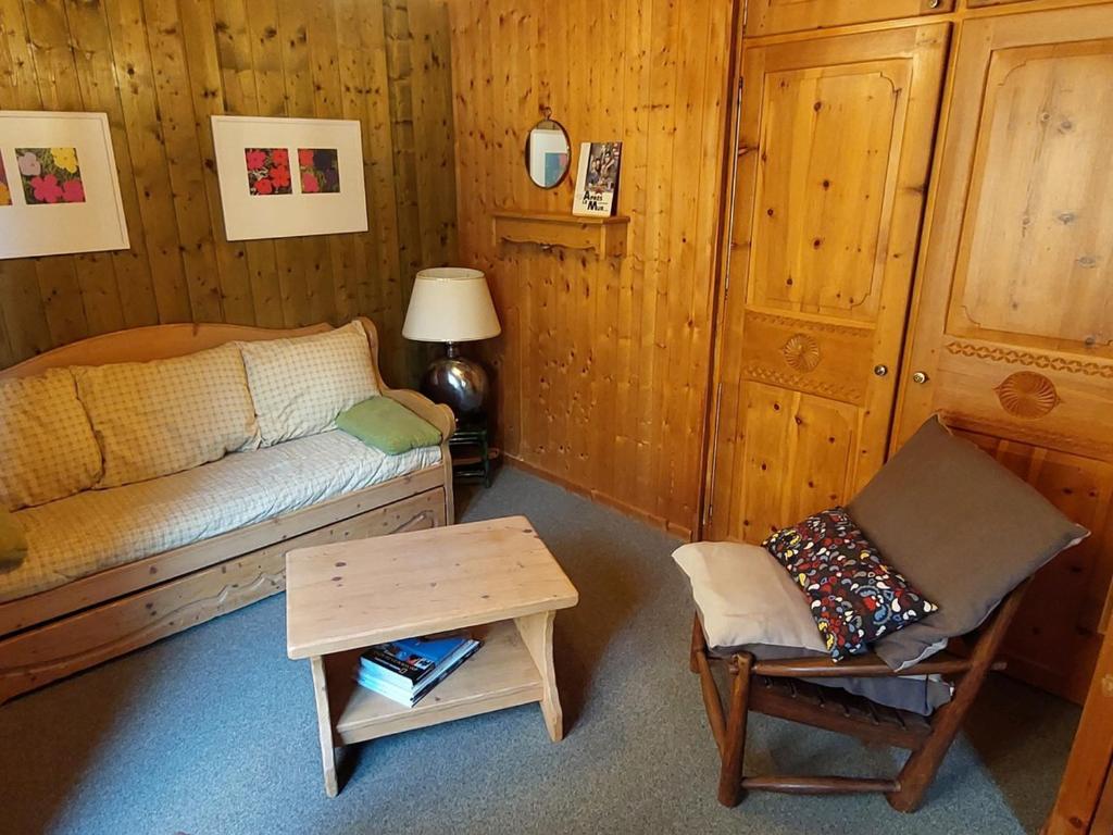 Appartement ski au pied - 4 pers. - FR-1-518-236 - 2