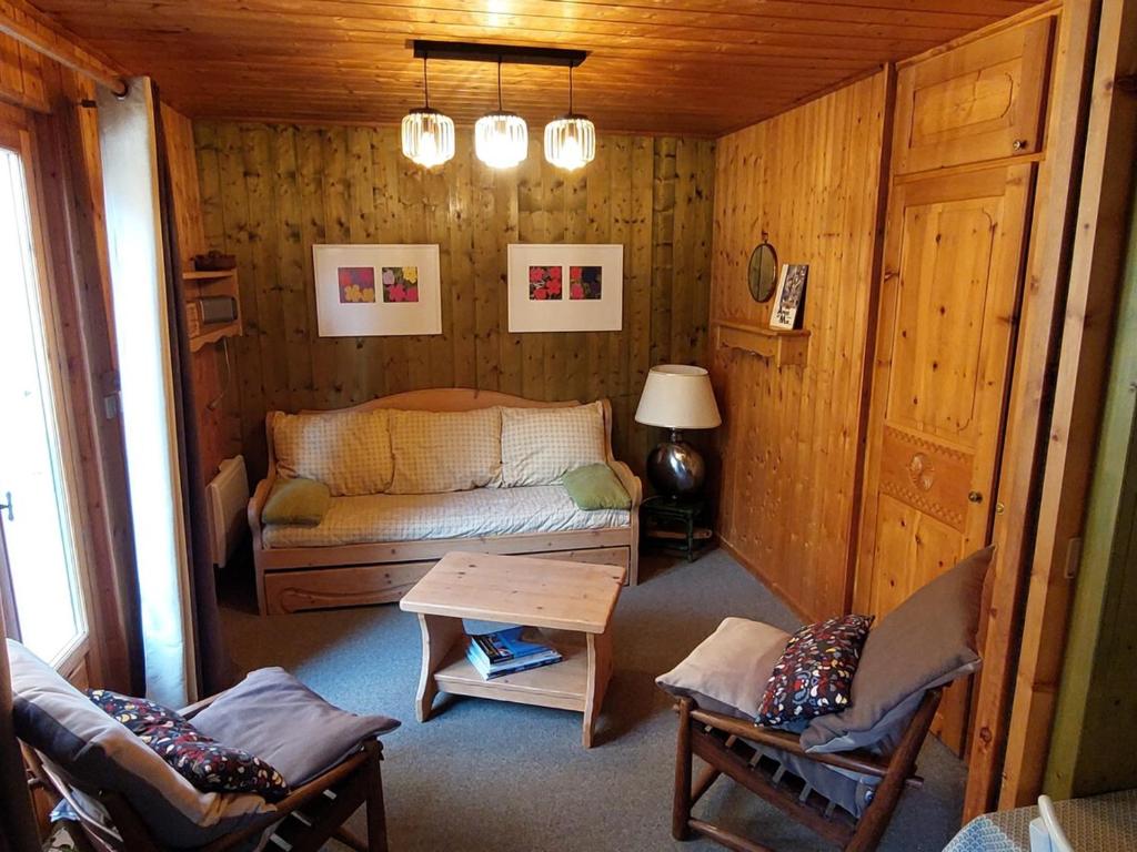 Appartement ski au pied - 4 pers. - FR-1-518-236 - 1