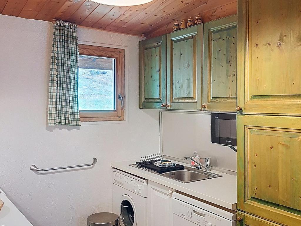 Appartement ski au pied - 4 pers. - FR-1-518-236 - 5