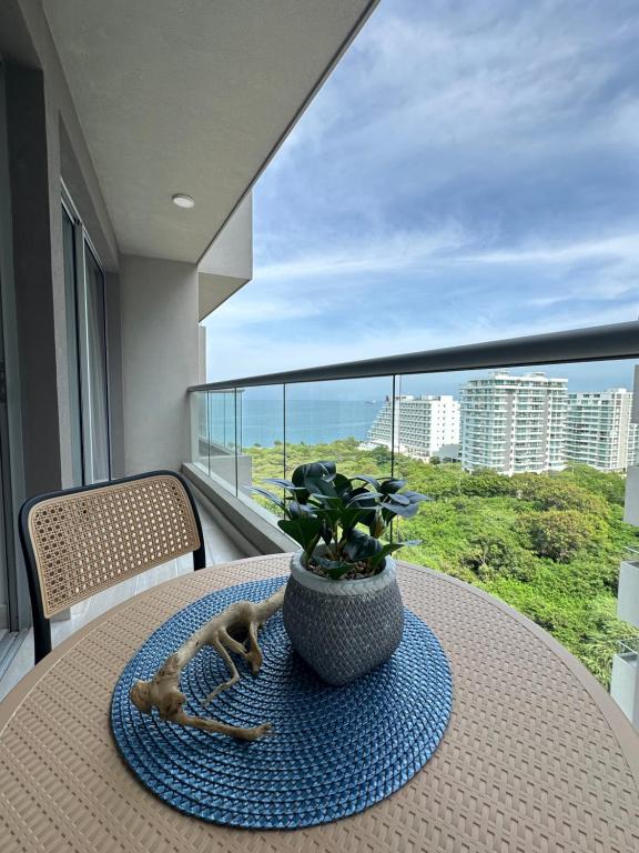 Hotel Apartamento en Santa Marta Bello Horizonte 1111 - 5