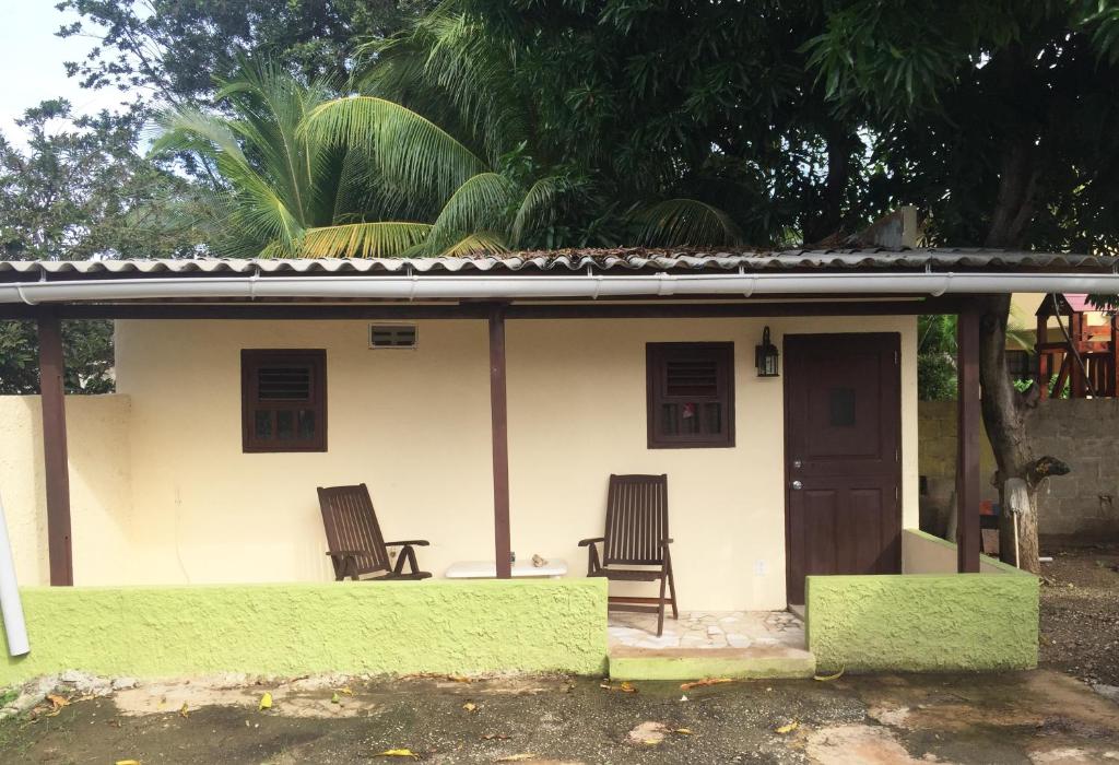 Kasita Jongbloed, Willemstad