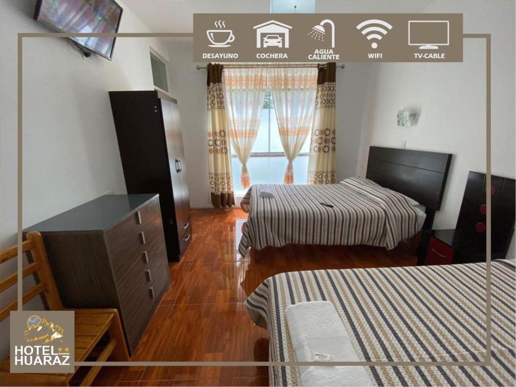 Hotel Huaraz Tacna - 2
