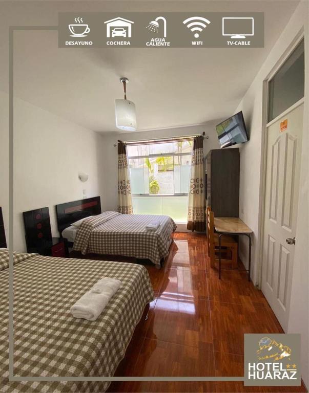 Hotel Huaraz Tacna - 4
