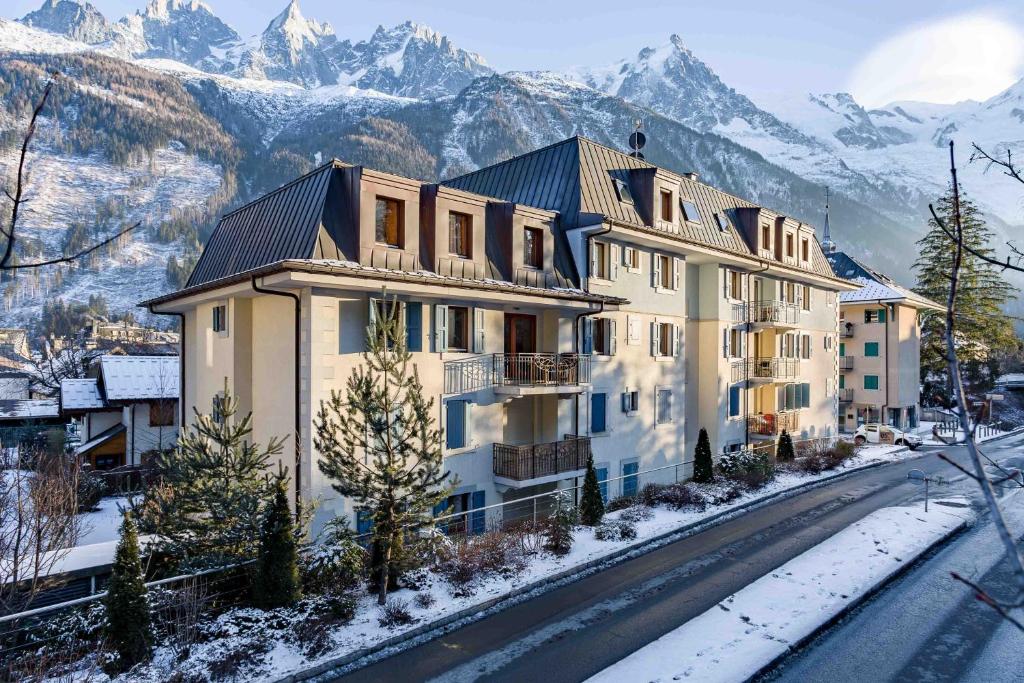 Le Paradis 8 apartment - Chamonix All Year - 5