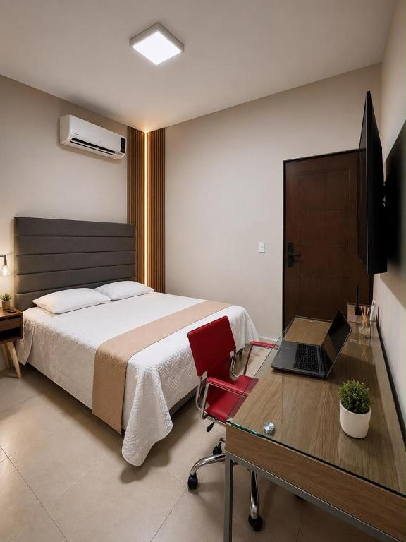 Suites Uk Chak Zona Universitaria - 4