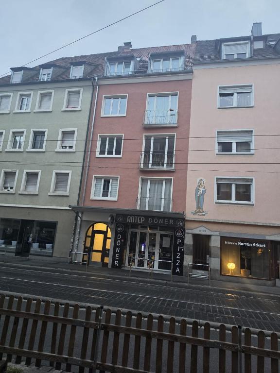 Apartment Sanderstraße 15, Würzburg - 3