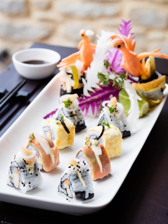 Food and beverages