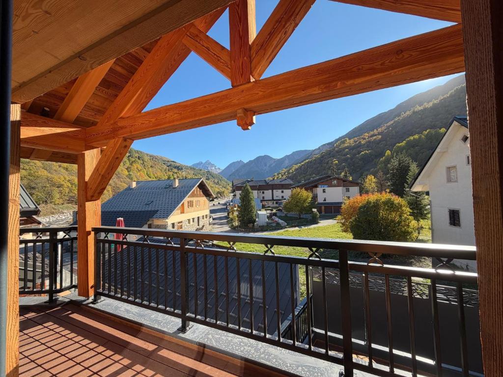 Chalet Le Manoir - 1
