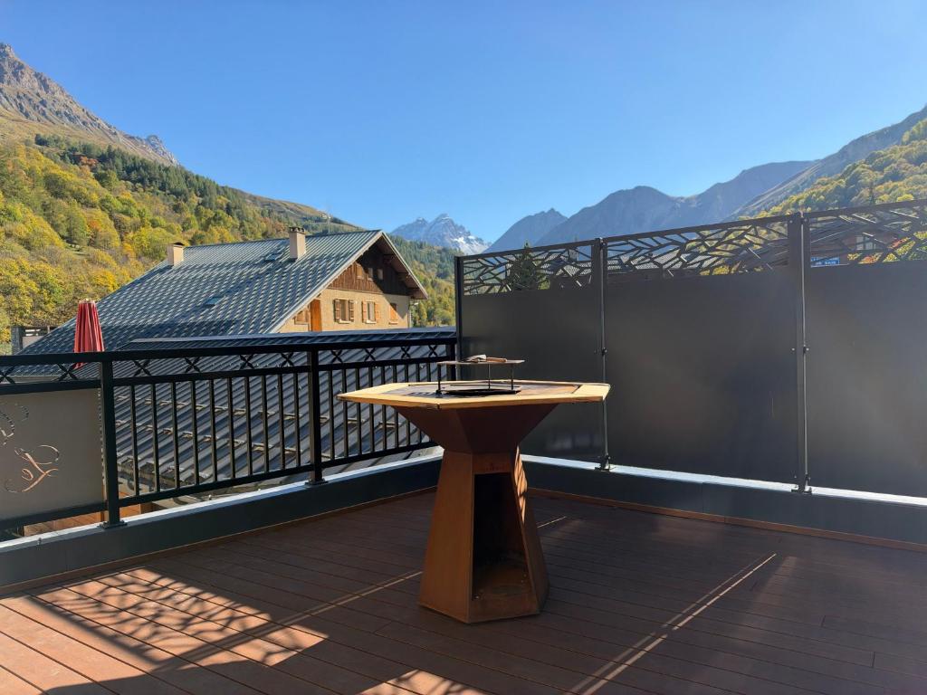 Chalet Le Manoir - 2