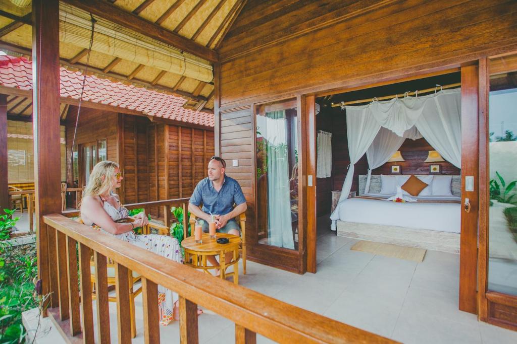 Dini D'Nusa Lembongan photo