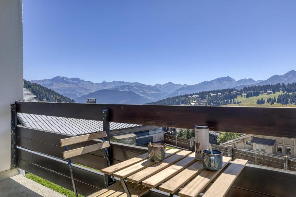 Plein Soleil - Balcon - Proche pistes - 2