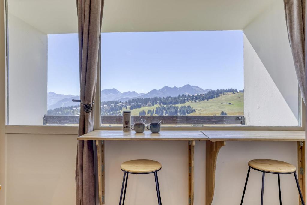 Plein Soleil - Balcon - Proche pistes - 5