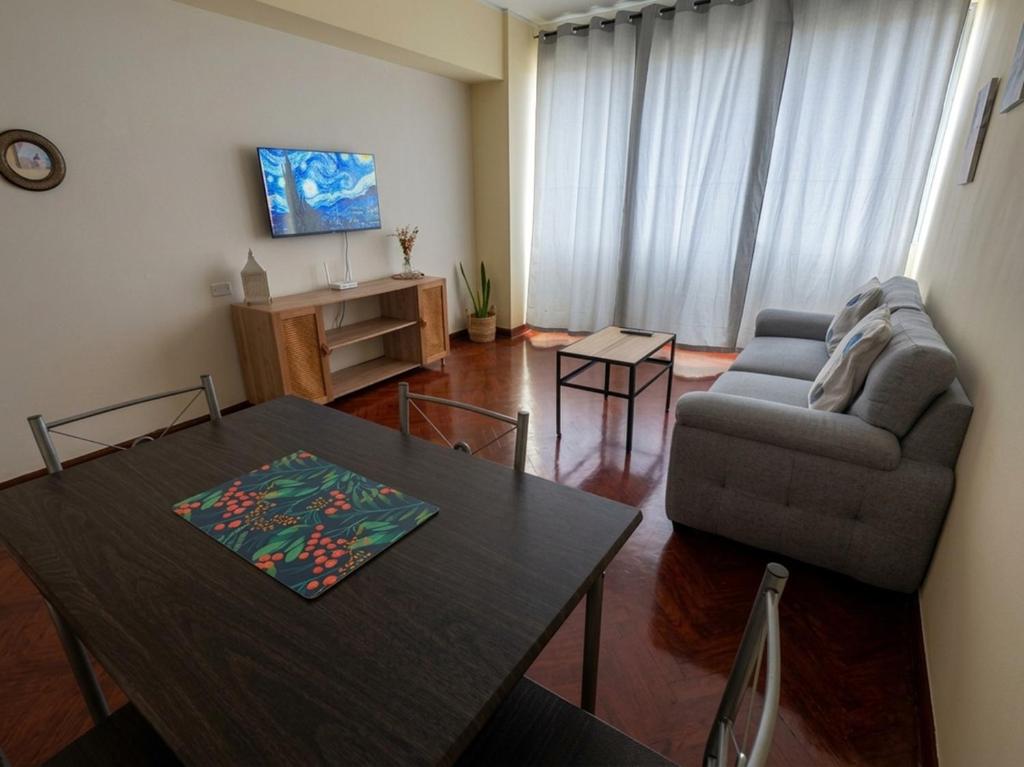 Well-lit apartment in the heart of Lima - 5