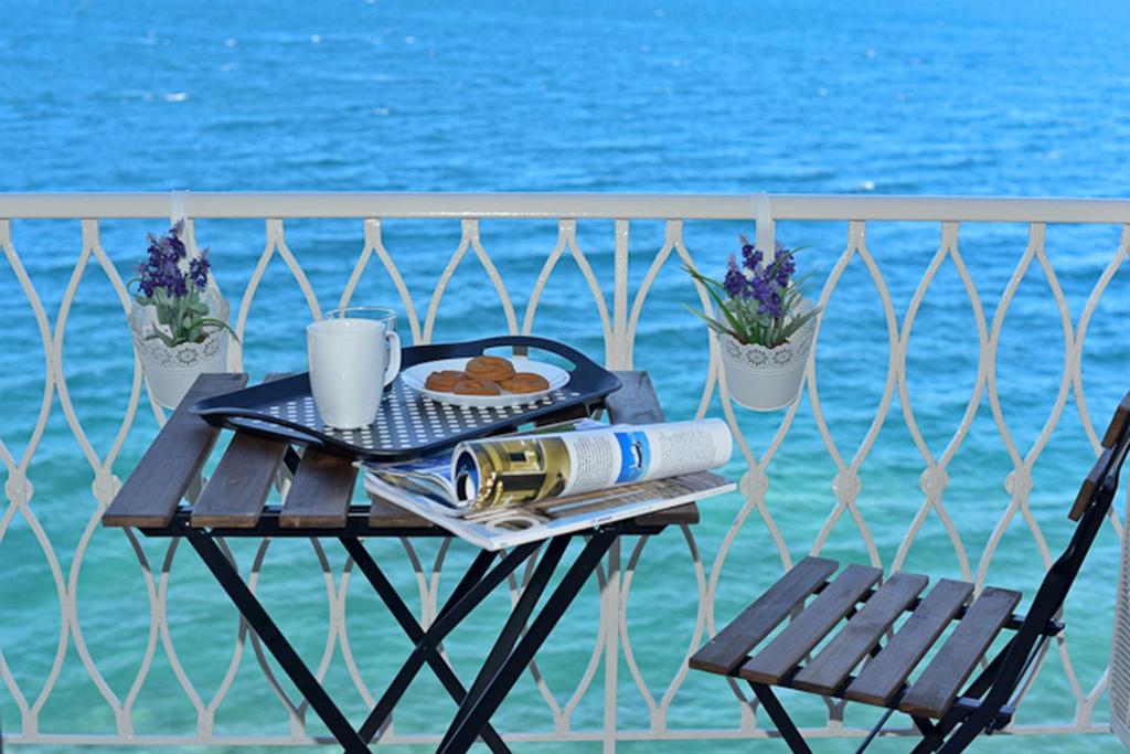 Elia Sea View Apartment — Hotel in Corfu Island