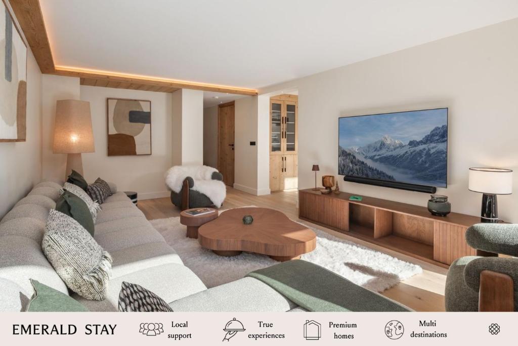 Apartment Aura Val d'Isère - by EMERALD STAY - 1