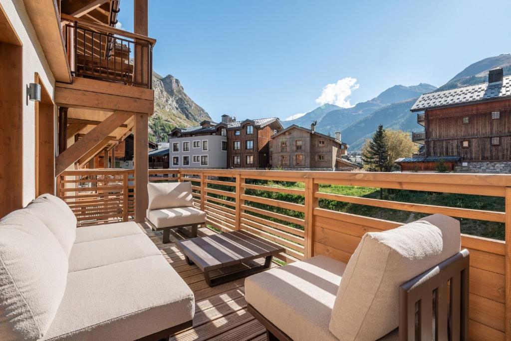 Apartment Aura Val d'Isère - by EMERALD STAY - 3