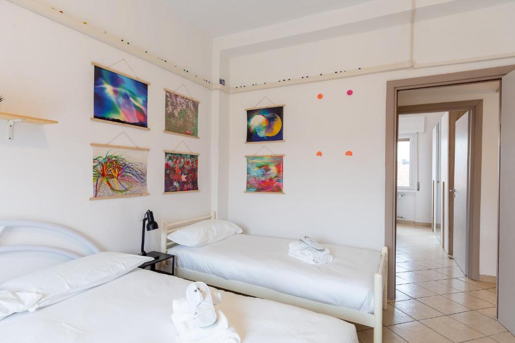 Greens & Sun - Santa Giulia - 5 min to M3 & Train Station by InnStay - 5
