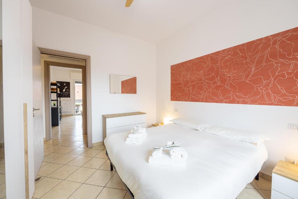 Greens & Sun - Santa Giulia - 5 min to M3 & Train Station by InnStay - 4