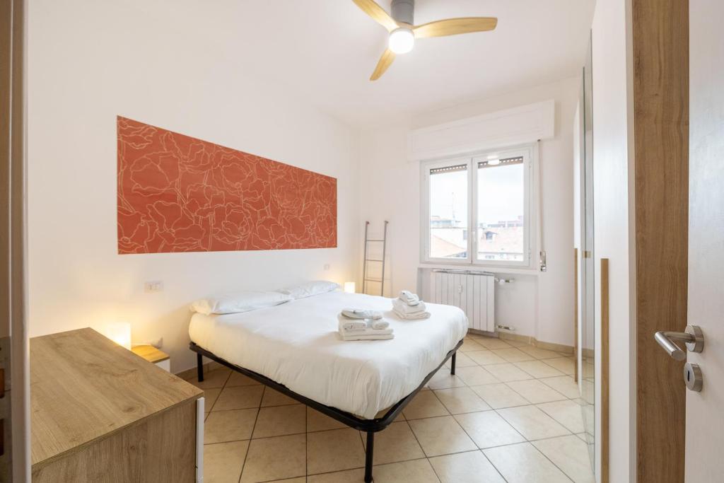 Greens & Sun - Santa Giulia - 5 min to M3 & Train Station by InnStay - 2