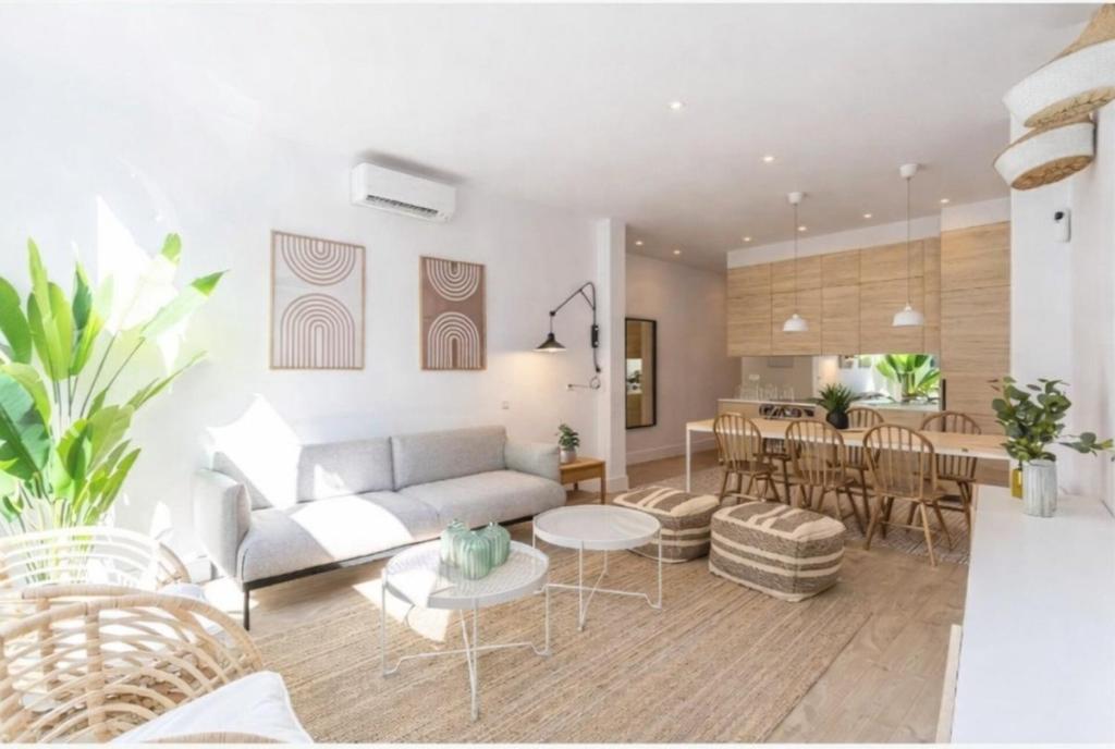 Modern & bright, 15 mins from Madrid city center - 1