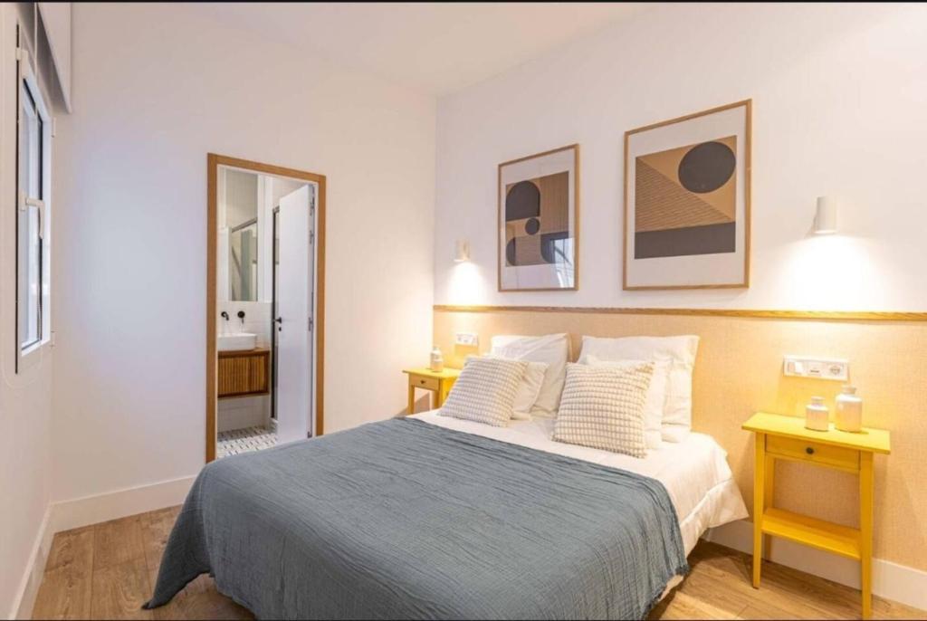 Modern & bright, 15 mins from Madrid city center - 3