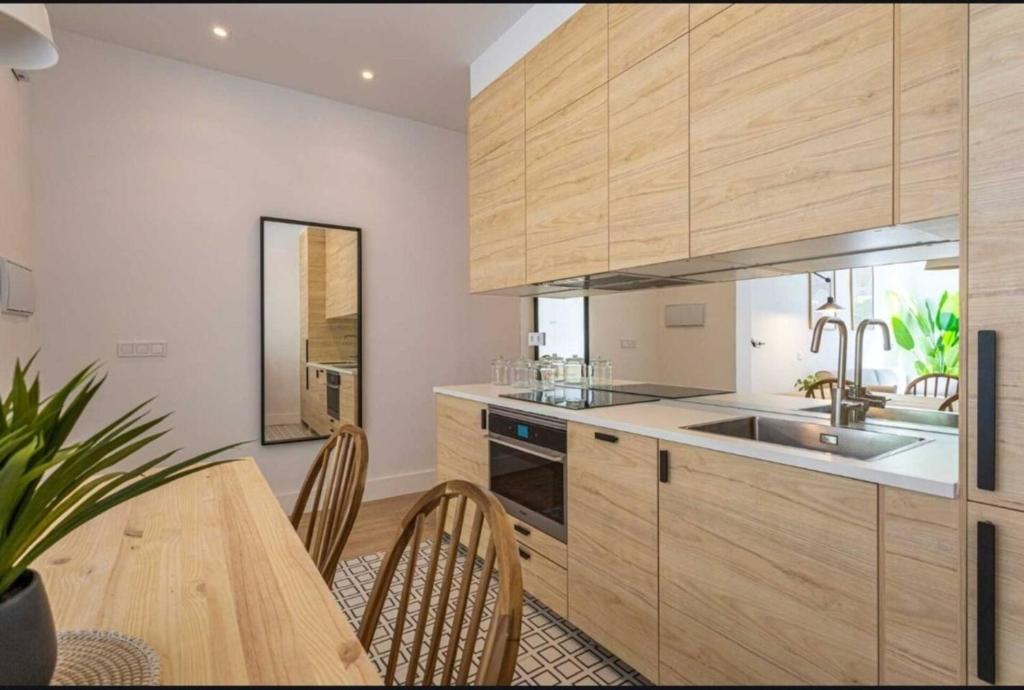 Modern & bright, 15 mins from Madrid city center - 4
