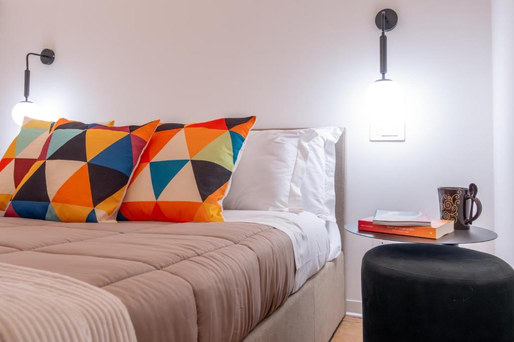 MAMO Queen & King Side Royal Perugia Loft - 5