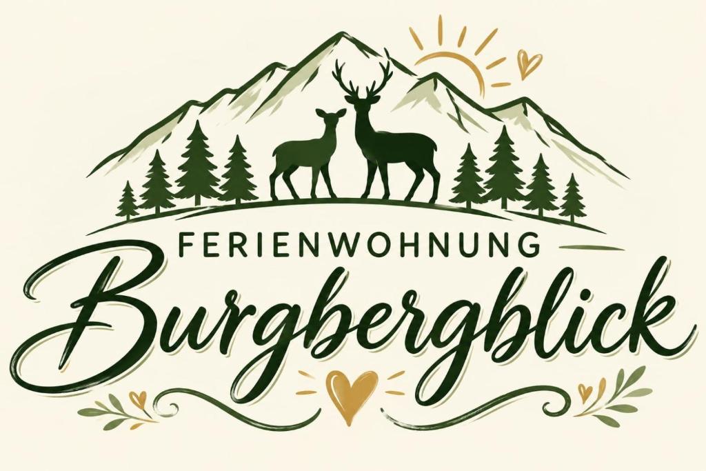 Ferienwohnung Burgbergblick - 2