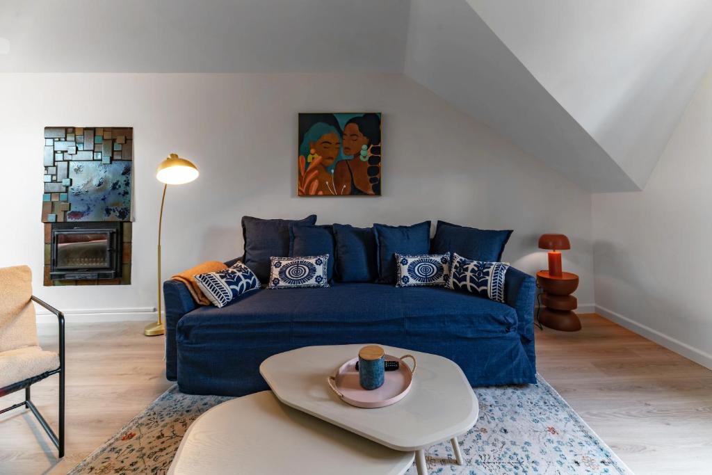 Très Grande Maison Germot - Jusqu'à 18 personnes - 5