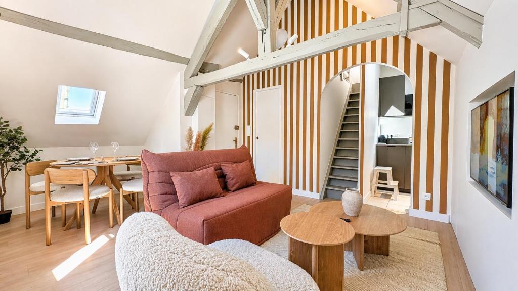 Maison LARIVEY 21 - 2