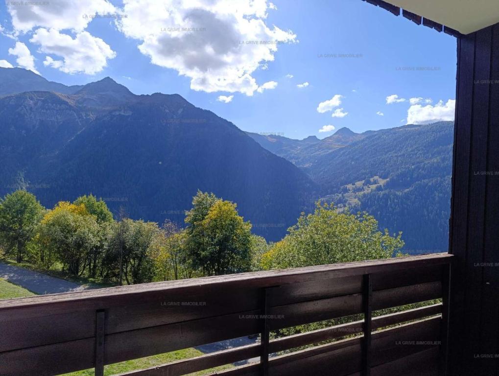 Paradiski calme et ensoleillé plan peisey - 4