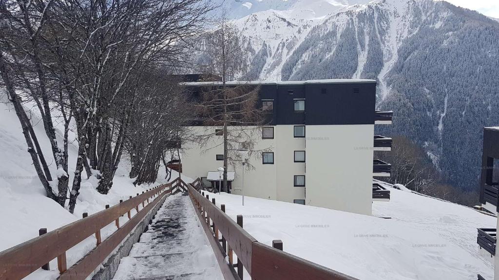Paradiski calme et ensoleillé plan peisey - 5