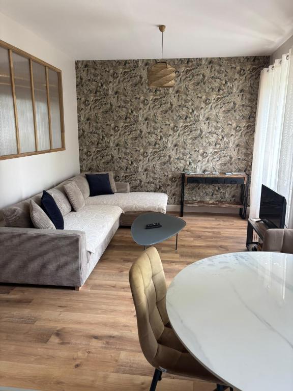 Le Victoria - Appartement design en centre ville - 5