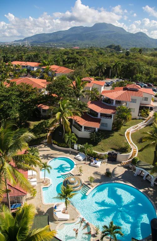 Exterior view, Lifestyle Crown Residence Suites - All Inclusive Resort in Puerto Plata