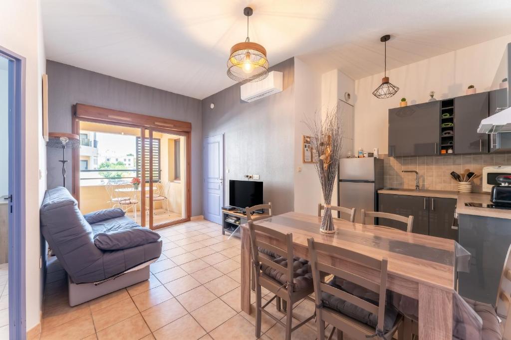 Maison charmante à Uzès avec accès à piscine partagée - 1