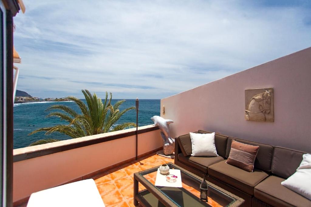 Gomera Lounge apartments wellness pianobar - 2