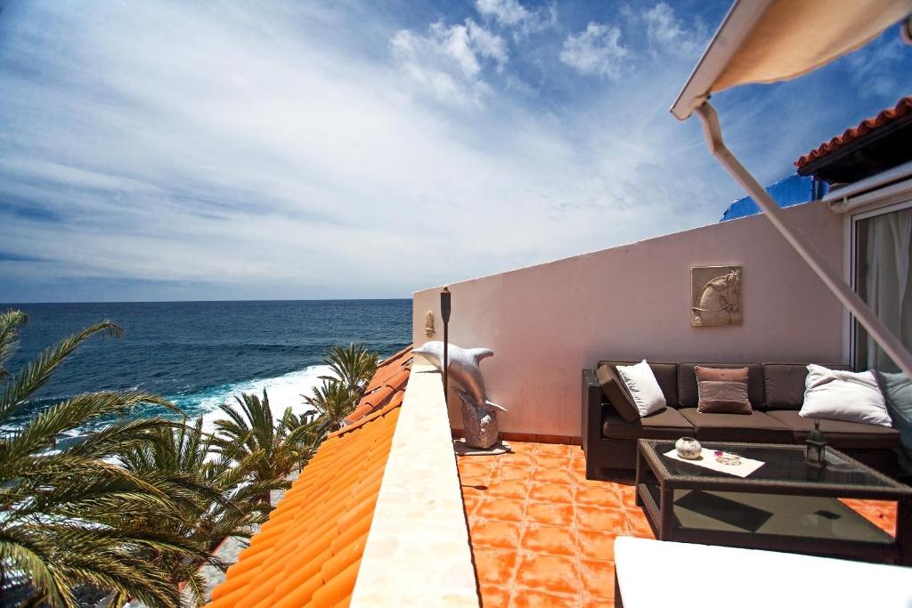 Gomera Lounge apartments wellness pianobar - 3