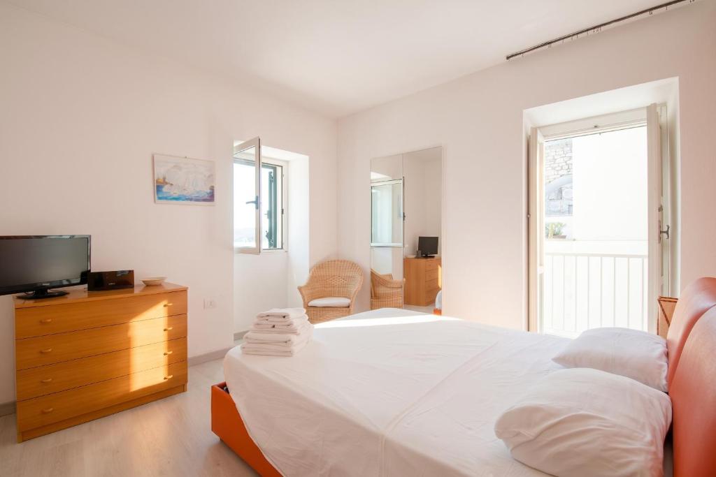 Romantic Apartment in Vieste - 40 m² with Sea View - 2